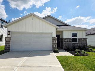 New construction Single-Family house 131 Daylight Crest Dr, Crosby, TX 77532 plan Apollo - image