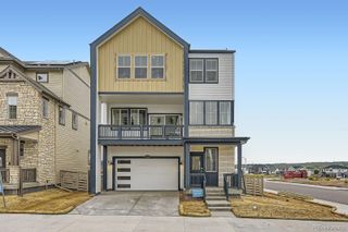 New construction house 7321 Waterleaf Trl, Littleton, CO 80125 plan Morrison - image
