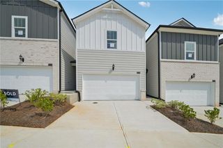 New construction  house 5526 Cosimo Rd, Fairburn, GA 30213 plan Jewel - image