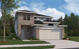 New construction Single-Family house 3013 El Dorado Dr, Brookshire, TX 77423 plan Linden - image