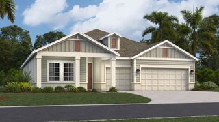 New construction Single-Family house 190 Puma Loop, Groveland, FL 34736 Largo- photo