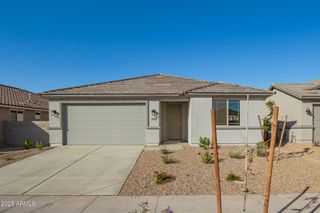 New construction house 18350 W Villa Chula Ln, Surprise, AZ 85387 plan Falcon - image