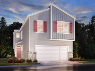 New construction  house 700 Sand Dollar Dr, Kemah, TX 77565 plan The Mason (S140) - image