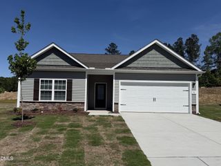 New construction Single-Family house 90 Neuse Hollow Ct, Clayton, NC 27527 - image