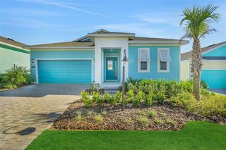 New construction Single-Family house 995 Fiesta Key Cir, Lady Lake, FL 32159 - image