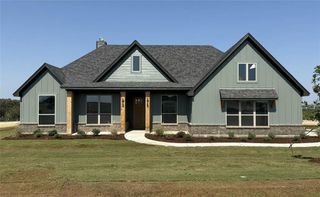 New construction Single-Family house 212 Basalt Ln, Azle, TX 76020 - photo