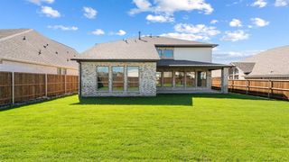 New construction  house 2721 Kirkhill Ln, Forney, TX 75126 plan 2599W - image