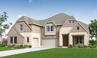New construction Single-Family house 9416 Wildcat Rdg, Godley, TX 76044 plan Lily II - image