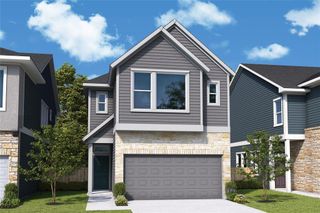 New construction Condo/Apt house 616 Terrier Trl, Austin, TX 78745 The Fawn- photo