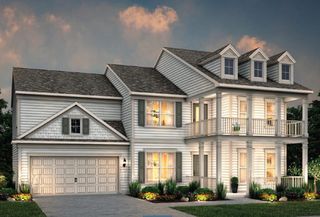 New construction Single-Family house 8028 Beeblossom Ct, Johns Island, SC 29455 plan Woodward - image