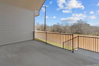 New construction Single-Family house 169 Highland Park, Castroville, TX 78009 plan Silas - image