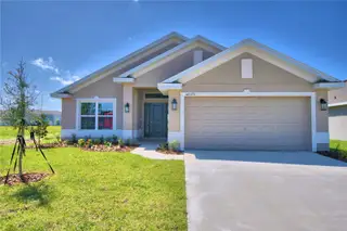 New construction Single-Family house 1249 Tagliamento Ln, Haines City, FL 33844 plan 1515 - image
