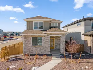 New construction Single-Family house 21041 E 63Rd Dr, Aurora, CO 80019 plan 3 - image