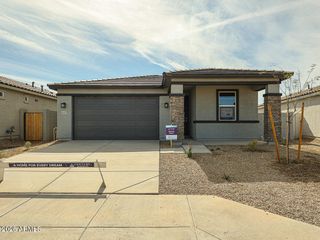 New construction Single-Family house 40075 W Sparks Ln, Maricopa, AZ 85138 plan Brant - image