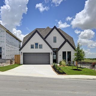 New construction Single-Family house 4210 Mountain Ash, San Antonio, TX 78245 plan 2594W - image