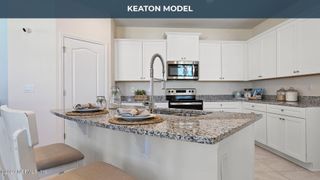New construction  house 44 Sunnyvale St, St. Augustine, FL 32095 plan KEATON - image
