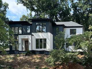 New construction Single-Family house 708 Compton Road, Raleigh, NC 27609 - photo