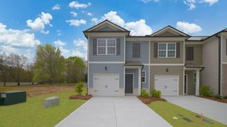 New construction  house 2017 Roseleigh Dr, Douglasville, GA 30134 plan Pearson II - image
