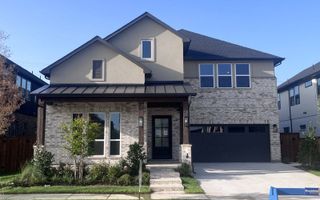 New construction house 15323 Boxthorn Dr, Frisco, TX 75035 plan Denison - image