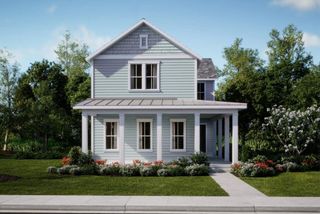 New construction Single-Family house 216 Maritime Wy, Summerville, SC 29485 plan Tradd - image