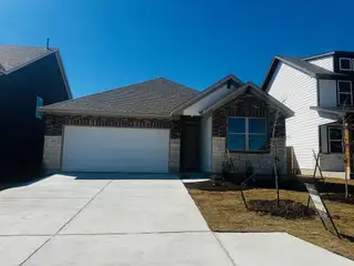 New construction Single-Family house 149 Jans Wy, Georgetown, TX 78626 plan Cartwright - image