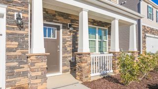 New construction Single-Family house 2733 Burgess Dr, Mebane, NC 27302 plan Wilmington - image