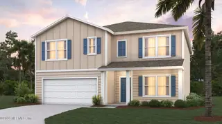 New construction Single-Family house 12130 Yew Tree Rd, Jacksonville, FL 32218 plan Hayden - image