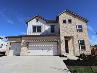 New construction Single-Family house 2112 Lolo Ln, Leander, TX 78641 plan Driskill II - Signature Series - image