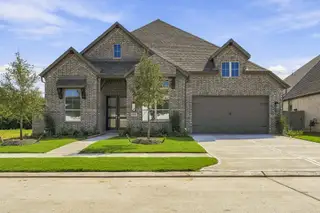 New construction Single-Family house 953 Groundwater Wy, League City, TX 77546 plan 218 - image