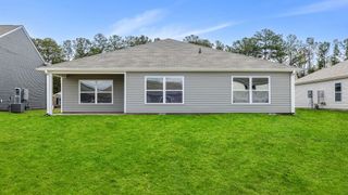 New construction Single-Family house 407 Caprock Ct, Seneca, SC 29678 plan ARIA - image