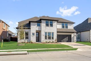 New construction  house 2032 Dundalk Ln, Forney, TX 75126 plan Bellflower - image