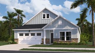 New construction Single-Family house 115 Norses Bay Ct, Summerville, SC 29486 plan AVERY - image