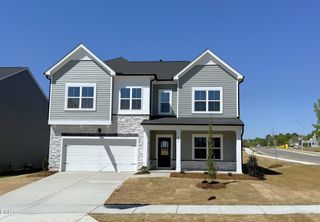 New construction Single-Family house 721 Compeer Wy, Unit 35, Wake Forest, NC 27587 plan Caroline - image
