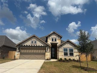 New construction Single-Family house 340 Magnolia View Dr, Pattison, TX 77423 plan Juniper - image