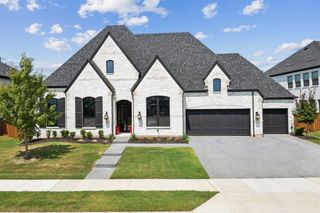 New construction Single-Family house 3517 Truro Street, Celina, TX 75009 274 Plan- photo