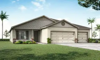 New construction Single-Family house 5972 Freshwater Canyon Dr, St. Cloud, FL 34771 plan Summerlyn II - image