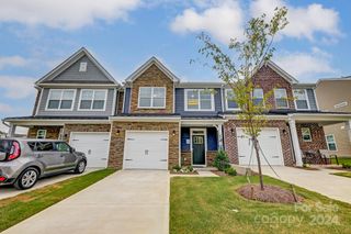 New construction Townhouse house 6239 Culbert Street, Unit 148, Harrisburg, NC 28075 - photo