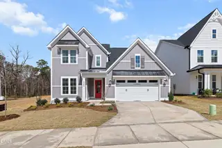 New construction Single-Family house 3204 Balcon Ct, Angier, NC 27501 - image