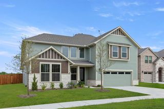 New construction  house 4128 Selborne Dr, Rockwall, TX 75032 plan Dylan - image