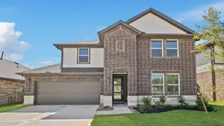 New construction Single-Family house 259 Springfield Terrace Ct, Conroe, TX 77304 plan Sapphire - image