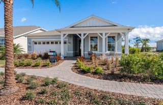 New construction Single-Family house 13043 Sandcastle Dr, Winter Garden, FL 34787 plan Palmary - image