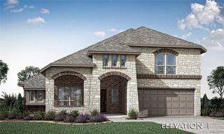 New construction Single-Family house 1306 Wrenwood Ct, Red Oak, TX 75154 plan Carolina III - image