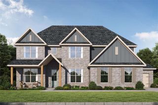 New construction Single-Family house 128 Patillo Mnr, Stockbridge, GA 30281 plan Dewhurst - image