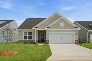 New construction Single-Family house 1079 Arundle Rd, Sherrills Ford, NC 28673 plan Bancroft - image