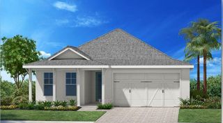 New construction  house 9164 Florida Rock Trl, Sarasota, FL 34240 plan Halyard - image