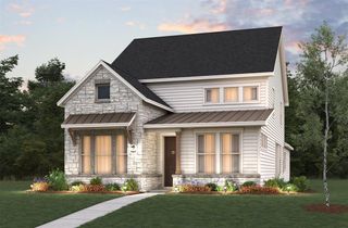 New construction Single-Family house 8720 Treeline Pkwy, Justin, TX 76247 plan Alpine - image