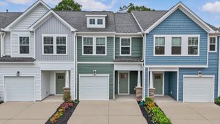 New construction house 538 W Norvell Ct, Spartanburg, SC 29307 plan Litchfield - image