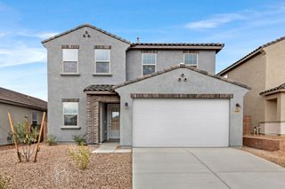 New construction Single-Family house 14019 E Squamata Wy, Vail, AZ 85641 plan Sienna - image