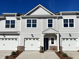 New construction Single-Family house 208 Crimson Tree Ct, Greenville, SC 29607 plan The Carson - image