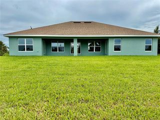 New construction Single-Family house 8599 Waldrep St, Port Charlotte, FL 33981 plan Plan 2169 - image